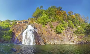 Hotele w pobliżu miejsca Wodospad Dudhsagar