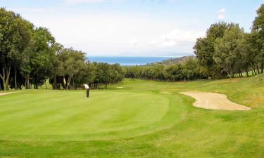 Punta Ala Golf Kulübü yakınındaki oteller