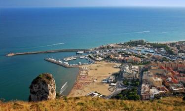 Hoteli u blizini znamenitosti Luka Terracina