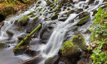 Hoteli u blizini znamenitosti 'Park Marlay'