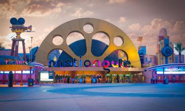 Hotéis perto de: Dubai Parks and Resorts