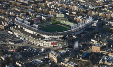 Hotels in de buurt van Wrigley Field