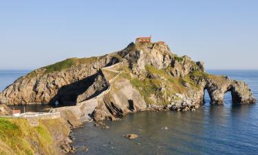 Hotéis perto de: Ilha de San Juan de Gaztelugatxe