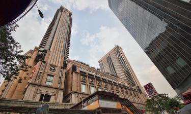 Berjaya Times Square – hotely poblíž