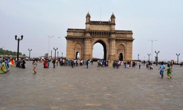 Hoteller i nærheden af Gateway of India