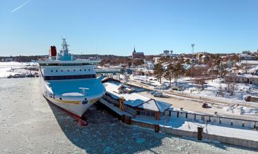 Hotéis perto de Porto de Nynashamn