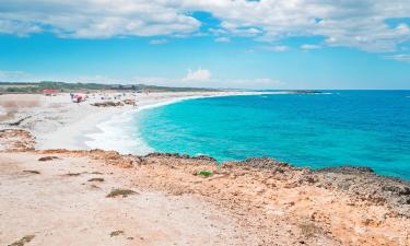 Hotéis perto de Praia de Is Arutas