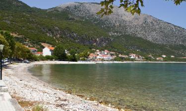 Hotels in de buurt van strand van Poros