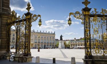 Hotel dekat Place Stanislas