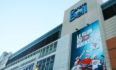 Hoteluri aproape de Bell Centre