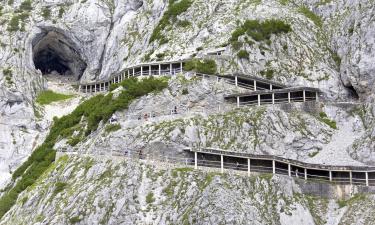 Hotéis perto de Eisriesenwelt Werfen