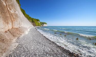 Hoteles cerca de Parque Nacional de Jasmund