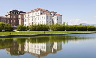 Hotels in de buurt van Palazzo Reale Venaria