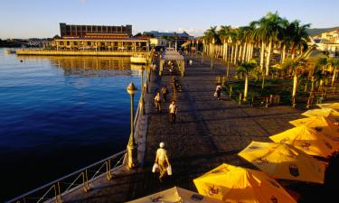 Hoteles cerca de Paseo marítimo de Caudan