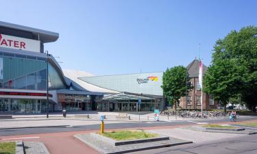 Holland Casino Breda: hotel