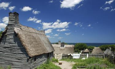 Hotels in de buurt van Openluchtmuseum Plimoth Plantation