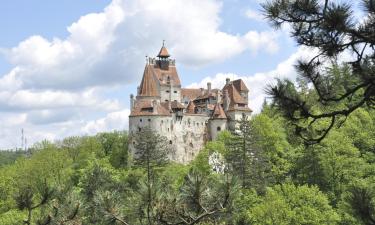 Mga hotel malapit sa Bran Castle