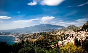 Hotéis perto de: Monte Etna