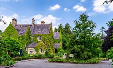 Khách sạn gần Trung tâm cưỡi ngựa Castle Leslie Equestrian Centre