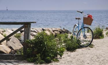 Hoteles cerca de Old Silver Beach