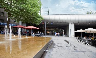 Hotéis perto de Estação Ferroviária Central de Gelsenkirchen