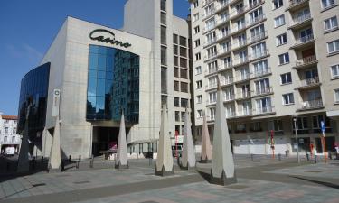 Hoteles cerca de Casino de Blankenberge