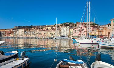 Hoteller i nærheden af Portoferraio Havn