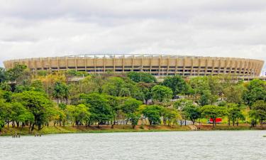 Hotéis perto de: Estádio Mineirão