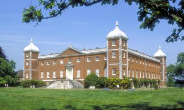 Hotel dekat Osterley Park