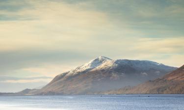 Hotell nära Loch Linnhe