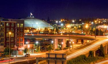 Hotel dekat Tacoma Dome