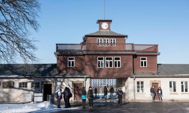 Hôtels près de : Mémorial de Buchenwald