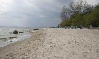 Hotéis perto de: Ostsee Therme Scharbeutz