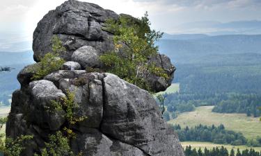 Hoteles cerca de Parque Nacional de los Montes Mesa