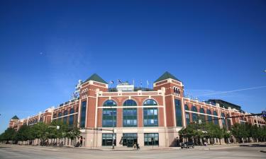 Ξενοδοχεία κοντά σε Globe Life Park in Arlington