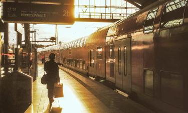 Hotels nahe Hauptbahnhof Aachen