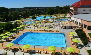 Hoteles cerca de Parque acuático Tropikana