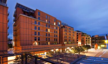 Hotels near Centre de Congrès de Lyon