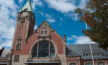 Hoteles cerca de Estación de tren de Colmar