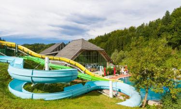 Therme Snovik: Hotels in der Nähe