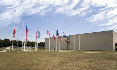 Ξενοδοχεία κοντά σε Memorial de Caen