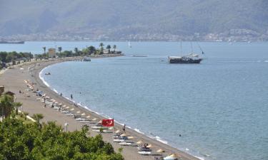 Hoteles cerca de Playa Calis