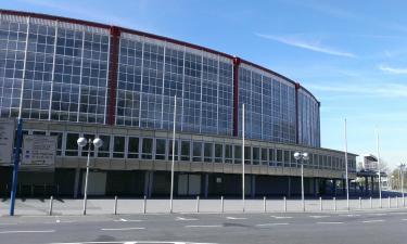 Hoteles cerca de Salón de Westfalenhalle