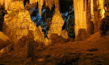 Hotel berdekatan dengan Grotte di Frasassi