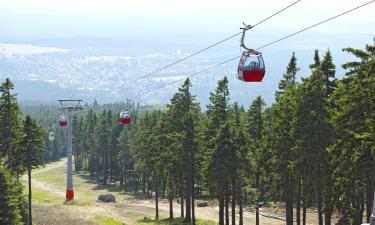 Hotéis perto de: Teleférico Wurmberg Seilbahn