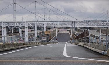 Hotel dekat Eurotunnel UK.