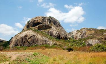 Hoteli u blizini znamenitosti Pedra da Boca