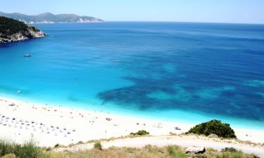 Strand Myrtos: Hotels in der Nähe