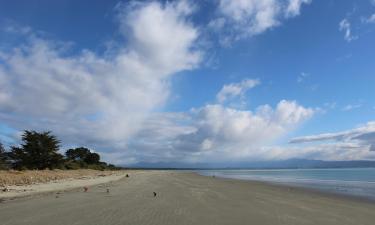 Hotéis perto de: Tahunanui Beach