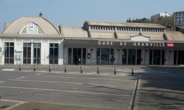 Ξενοδοχεία κοντά σε Granville Train Station